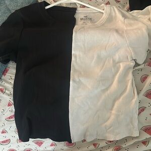 Cute hollister top